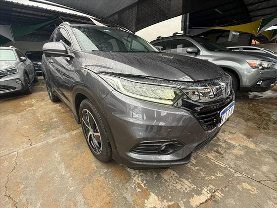 HONDA HR-V 1.5 16V TURBO GASOLINA TOURING 4P AUTOMÁTICO